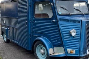 Game Day Gourmet Ltd Pizza Van Hire Profile 1