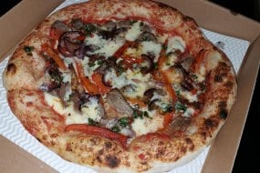 Vincent Van Dough Baby Shower Catering Profile 1