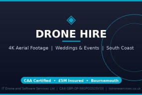 IT Drone and Software Services Ltd Drone Hire Profile 1