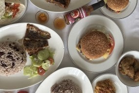 Kalypso Finest/ Mark’s Marinades Caribbean Catering Profile 1