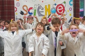 Devon Science Parties & Entertainment Children's Party Entertainers Profile 1