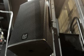 AJS Event Productions PA Hire Profile 1