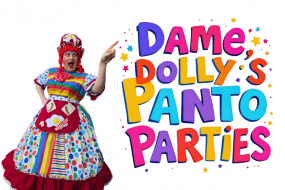 Dame Dolly’s Panto Parties Children's Magicians Profile 1
