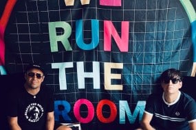We Run The Room
