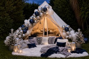 Marvellous Occasion Bell Tent Hire Profile 1