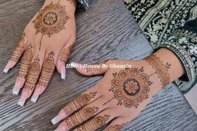 Henna By Ghausia Henna Artist Hire Profile 1