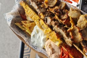 Eat Greek Catering Street Food Catering Profile 1