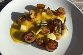 From the Woods Ltd Dinner Party Catering Profile 1