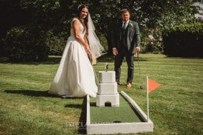 Over the Rainbow Weddings Crazy Golf Hire Profile 1
