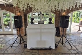 Charlie Jay UK - Mobile DJ Bands and DJs Profile 1