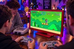 Party Chest Arcade Games Hire Profile 1