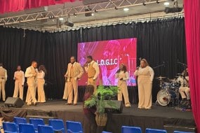 Event Special Effects LED Screen Hire Profile 1