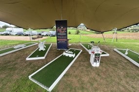 The Pop-up Putt Co Sports Parties Profile 1
