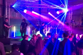 Deeps Entertainment Ltd Stage Lighting Hire Profile 1
