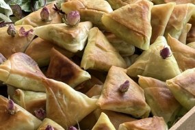 Healthy Persia Greek Catering Profile 1