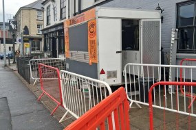 Phoenix Events (East) Ltd Event
Fencing Profile 1