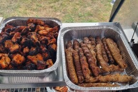 The Fire Guys Kitchen American Catering Profile 1