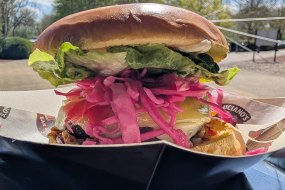 Lukey Luciano's Street Food Catering Profile 1