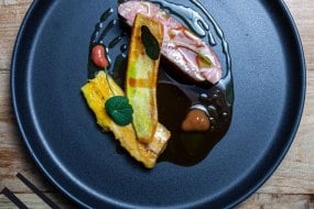 Tèson Corporate Limited Caribbean Catering Profile 1