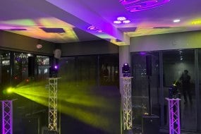 Hash Entertainment Stage Lighting Hire Profile 1