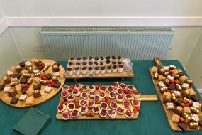 Secret Garden Catering Film, TV and Location Catering Profile 1