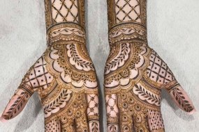 Henna by Sanna Henna Artist Hire Profile 1