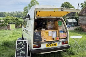 Camperlatte Coffee Van Hire Profile 1