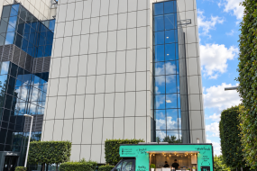 Hunger Corporate Event Catering Profile 1