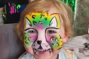 MFace Painting Body Art Hire Profile 1