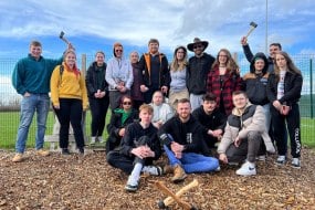 GO WILD Team Building Hire Profile 1