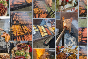 BBQ Grill Zone Find your perfect wedding caterer Profile 1