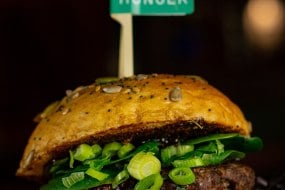 Hunger Burger Van Hire Profile 1