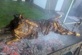 BBQ Grill Zone Lamb Roasts Profile 1