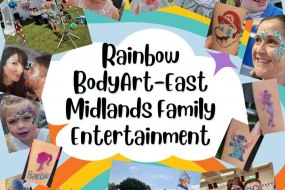 Rainbow BodyArt Temporary Tattooists Profile 1