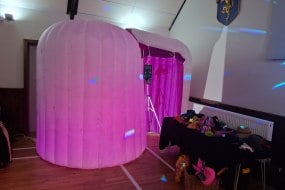 A2Z Events Disco Light Hire Profile 1