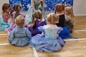 The Princess Pavilion Princess Parties Profile 1