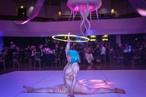 Jasmin Circus Cabaret Acts Profile 1