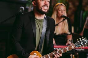 The Session Band Rock Band Hire Profile 1