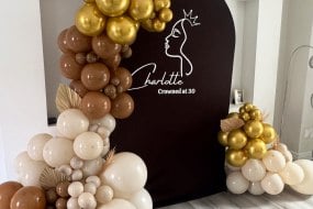 Mini Decorist Backdrop Hire Profile 1