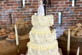 TrebleStef Wedding Cakes Profile 1