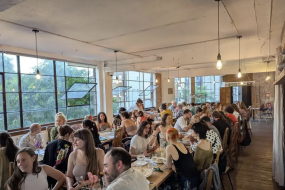 Baytna for Refugees Middle Eastern
Catering Profile 1