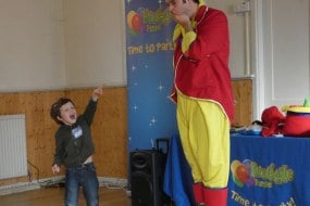Froggle Parties Ltd Children's Magicians Profile 1