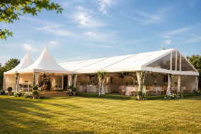 K2 Marquees LTD Pagoda Marquee Hire Profile 1
