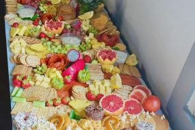 Appetite Hot Meals Ltd Baby Shower Catering Profile 1