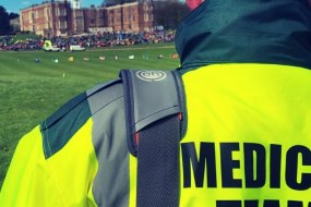 Training and Event Medical Services UK (TEMSUK) Event Medics Profile 1