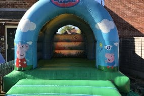 V&L Bouncy Castle Hire