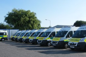 Amvale Medical Transport Ltd Event Medics Profile 1