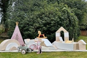 Rocking Horse Events Hire Soft Play Hire Profile 1
