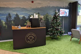 Handlebar Barista Coffee Van Hire Profile 1