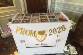 Candy Emporium Sweet and Candy Cart Hire Profile 1